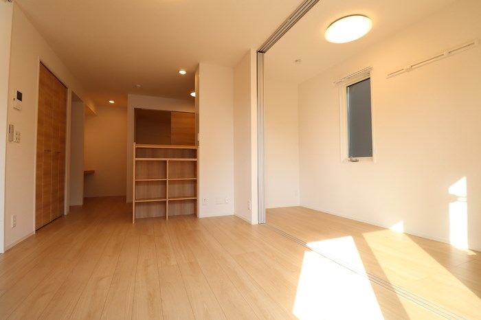 Apple court K&amp;amp;M リビング