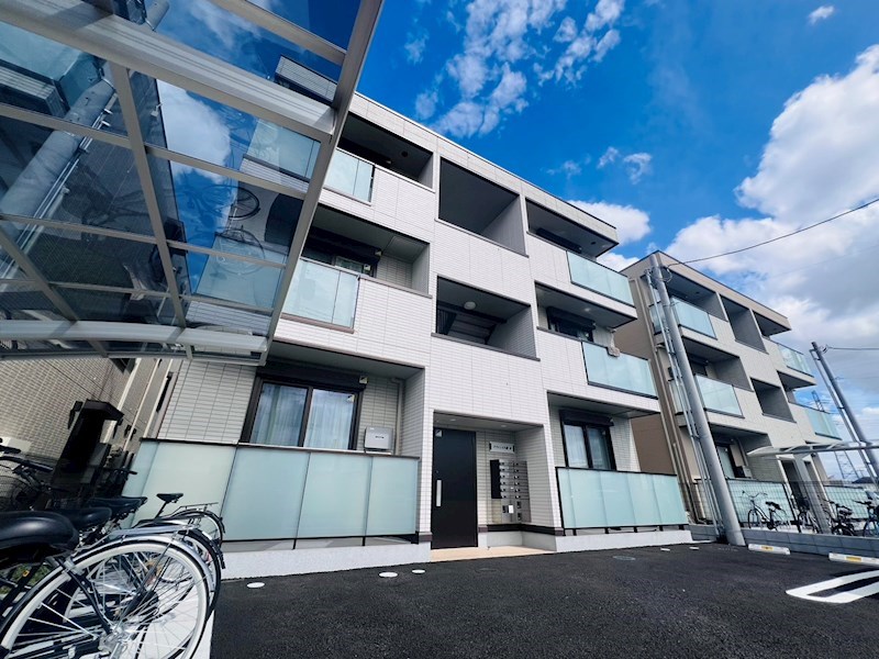 アヴァンス八潮B 外観