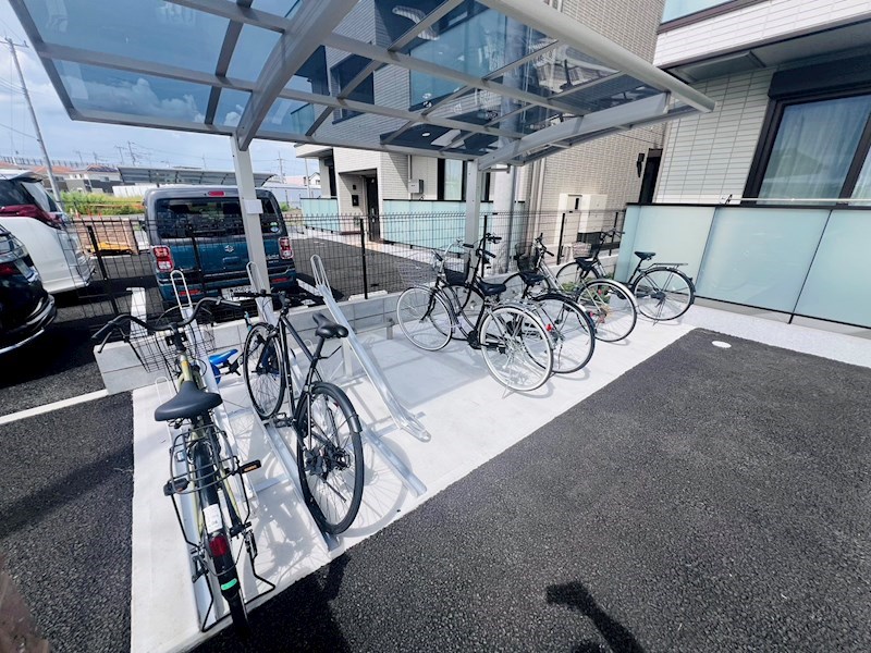 アヴァンス八潮B その他外観3