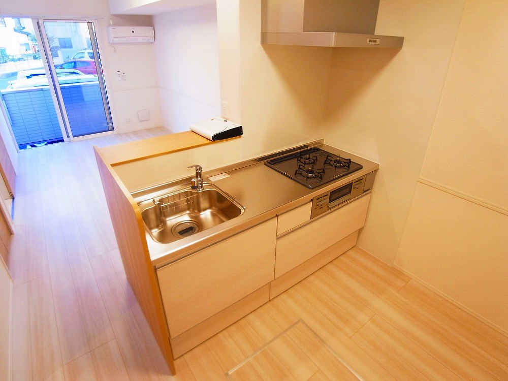 エーデルハイム3  キッチン