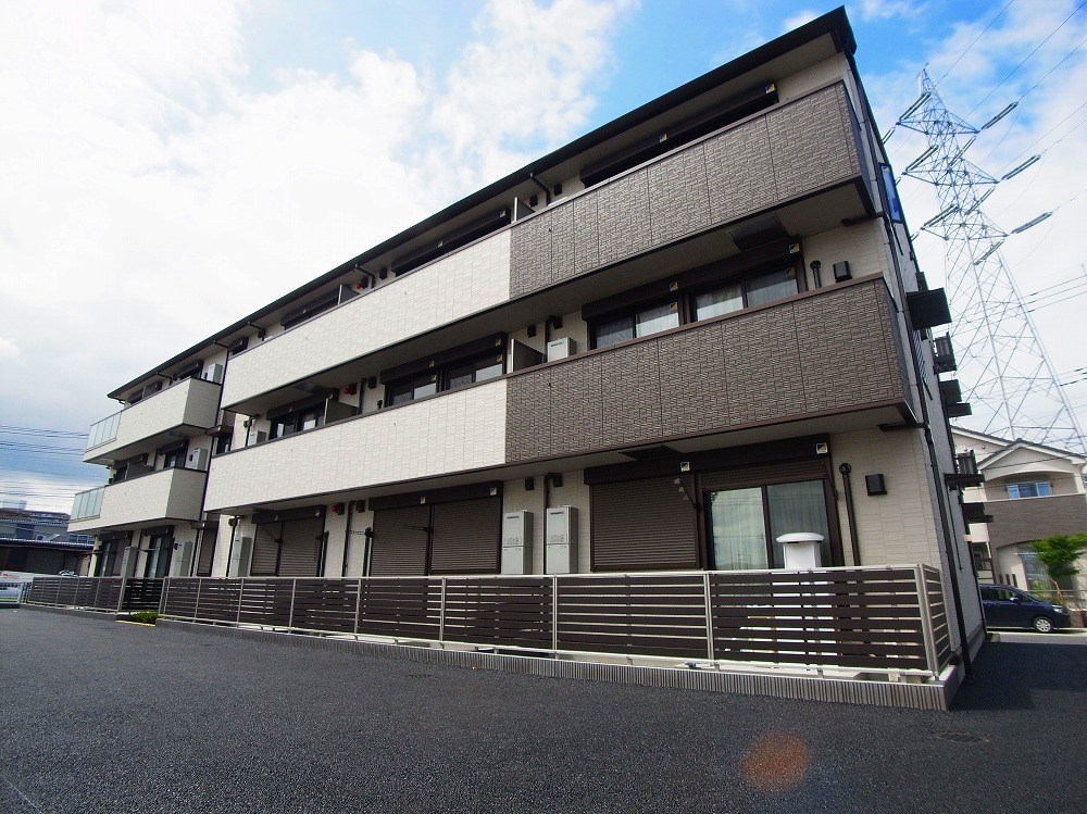 ラ・サカン 外観写真