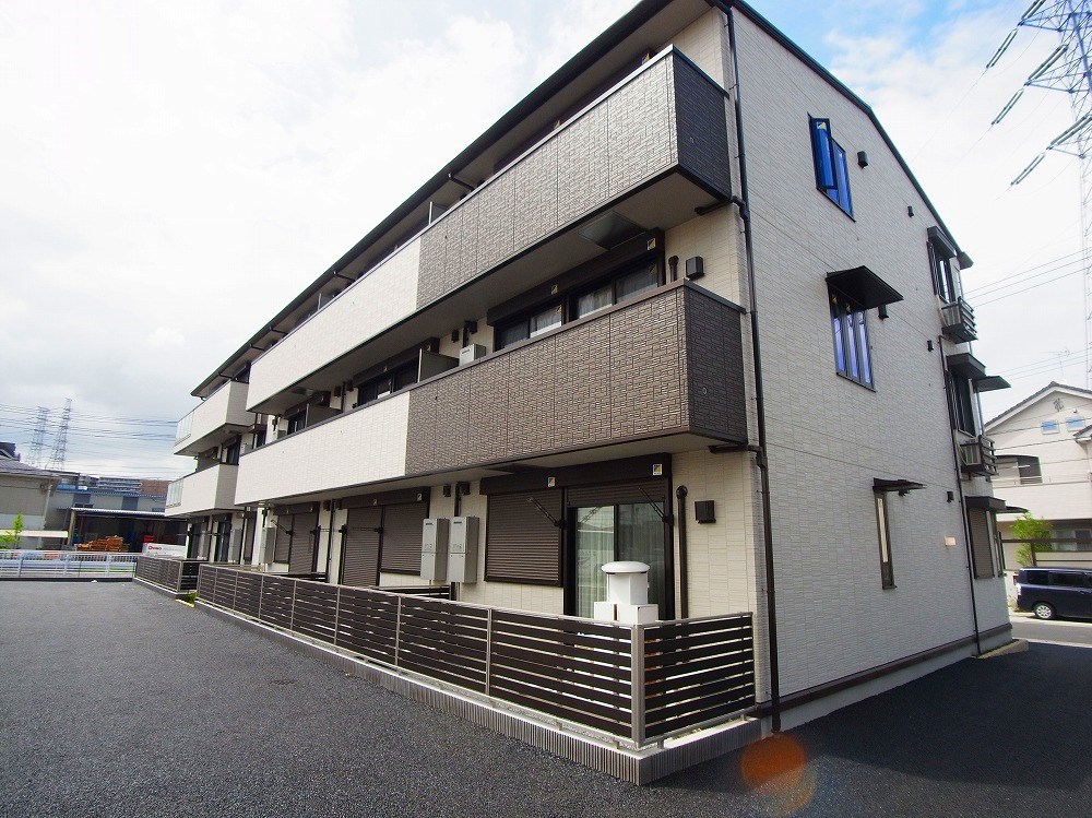 ラ・サカン その他外観4