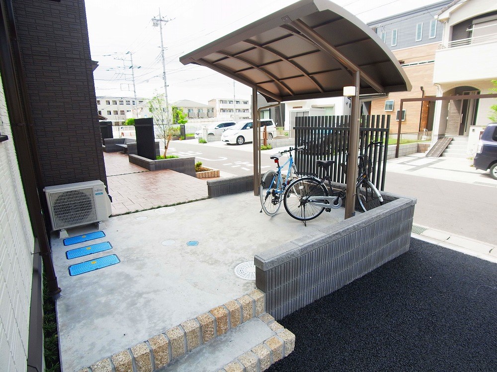 ラ・サカン その他外観6