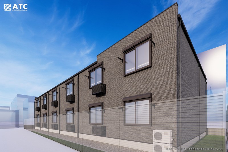 イクシオ江北 その他外観1