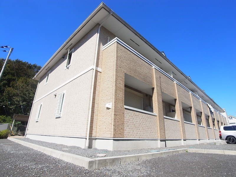 エクレール 202号室 外観