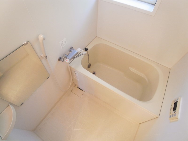 エクレール 風呂画像