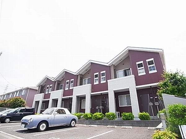 スプランドゥールⅠ 外観