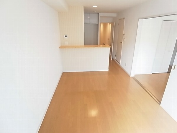 スプランドゥールⅠ リビング