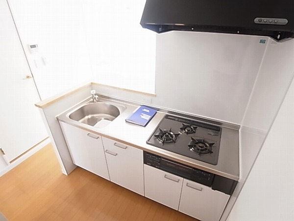 スプランドゥールⅠ キッチン