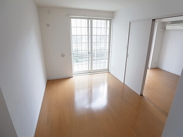 スプランドゥールⅠ ベッドルーム