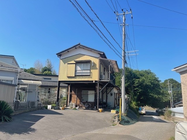 大島田戸建 外観