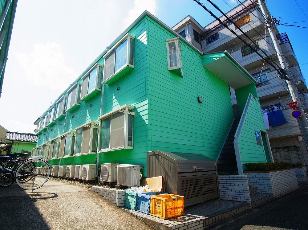 ミント大谷田Ａ その他外観1