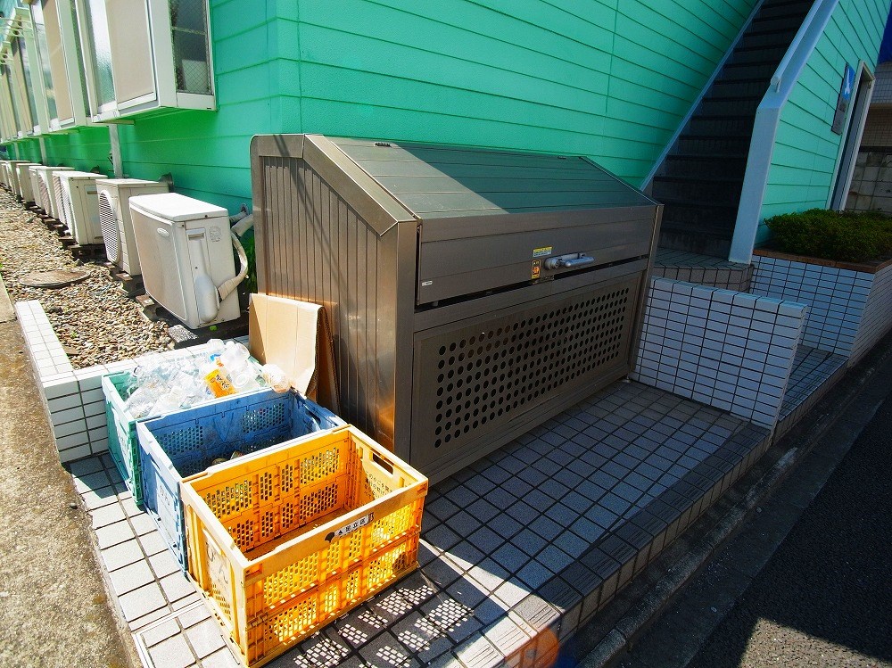 ミント大谷田Ａ その他外観2