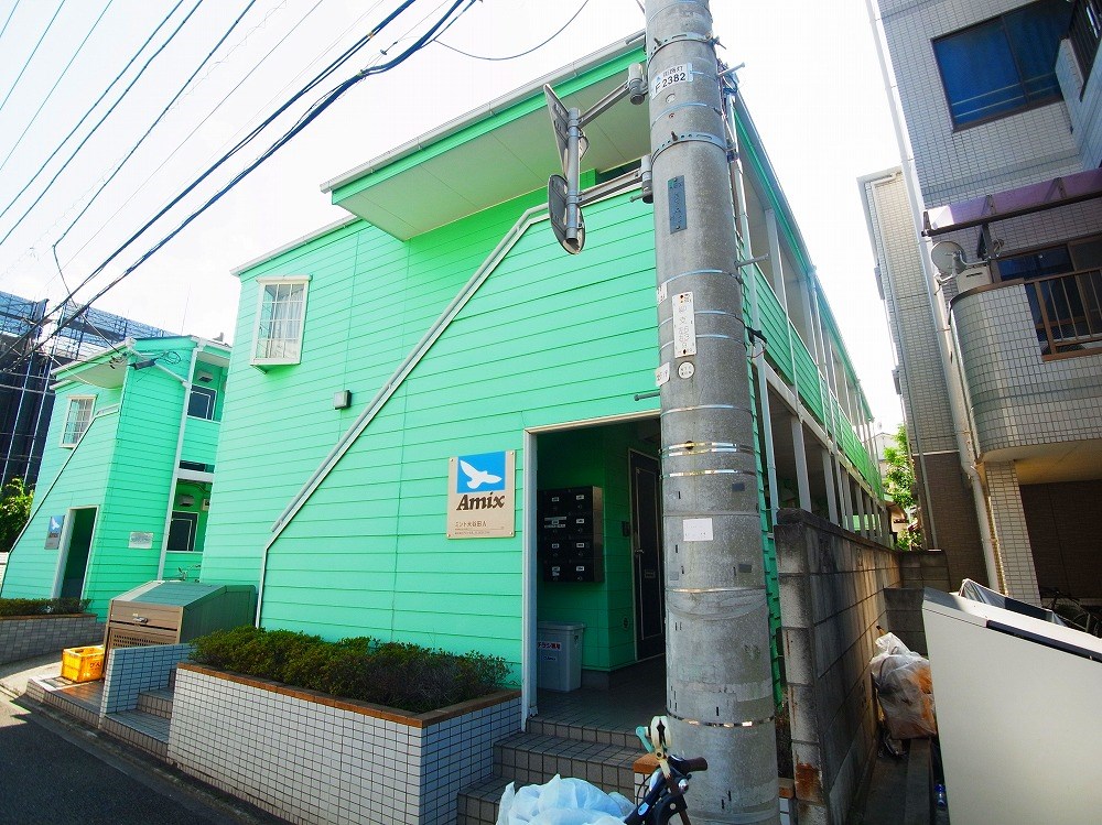 ミント大谷田Ａ その他外観3