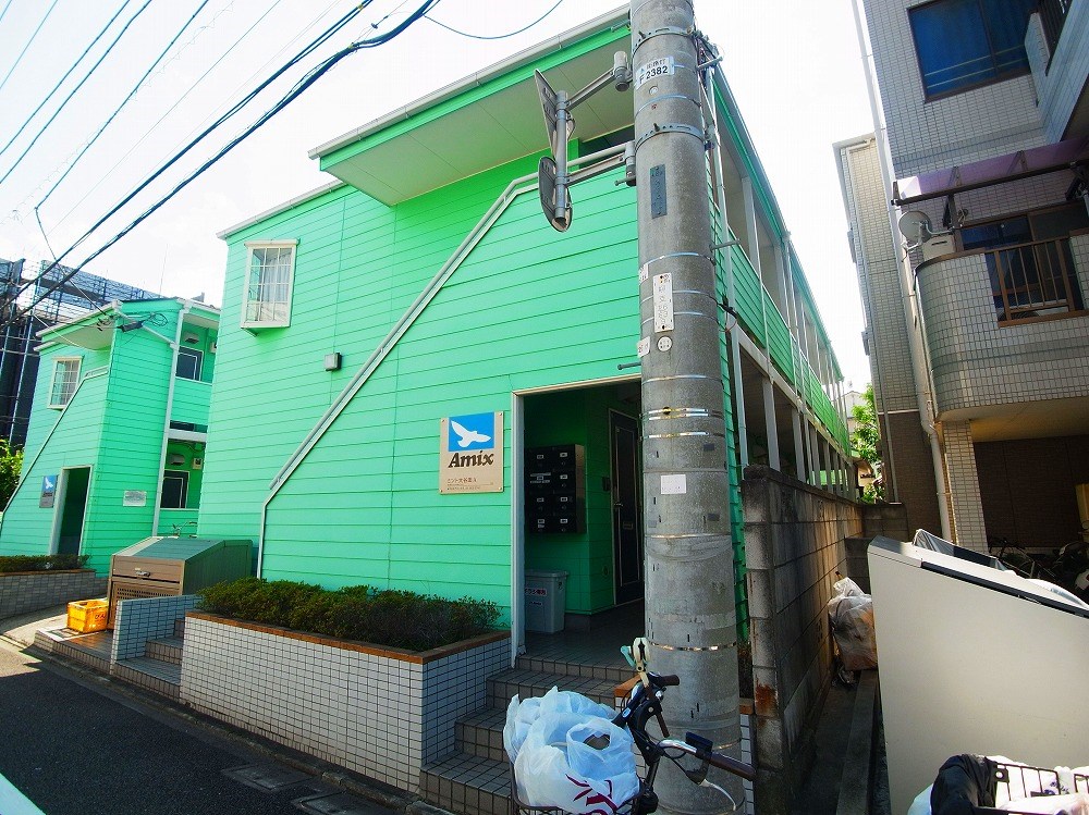 ミント大谷田Ａ その他外観4