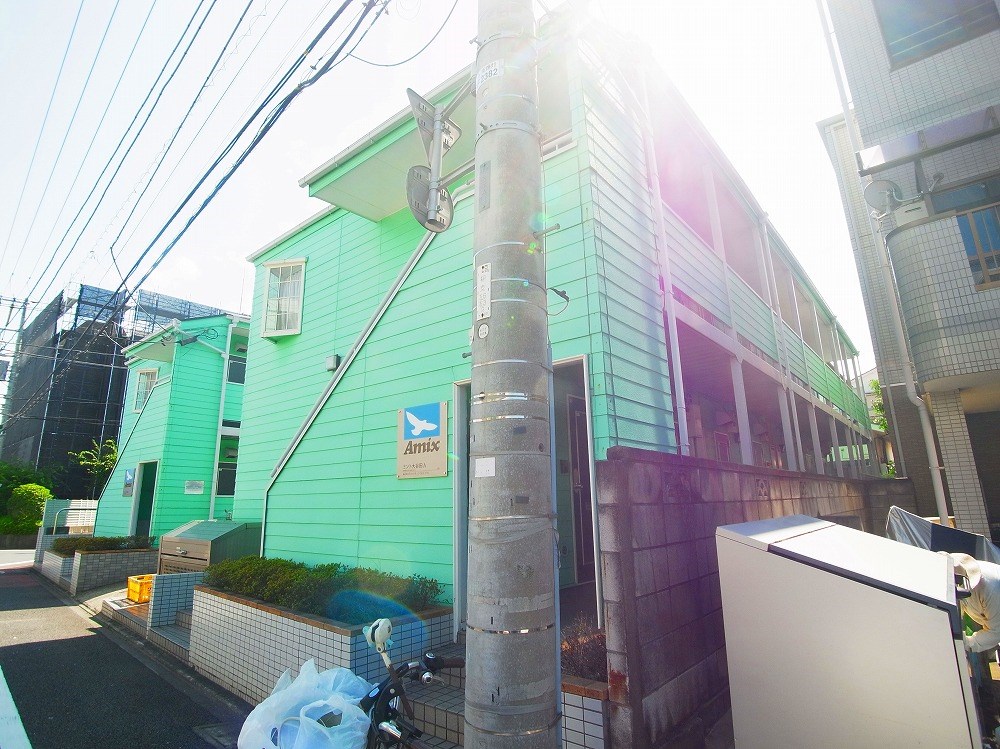 ミント大谷田Ａ その他外観5