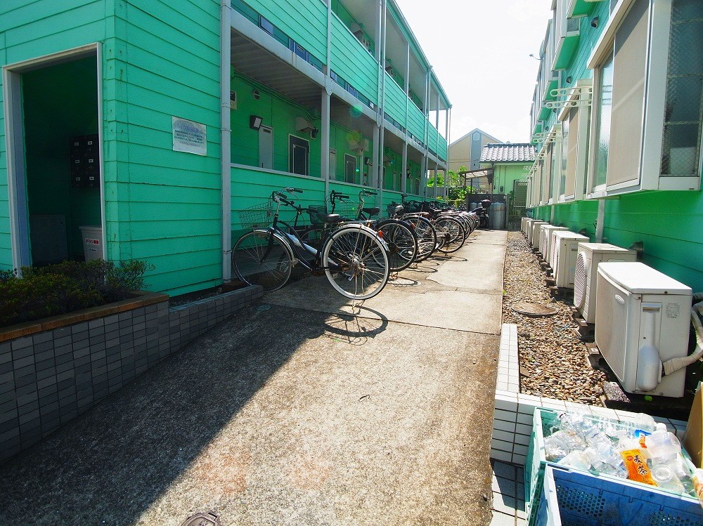 ミント大谷田Ａ その他外観6