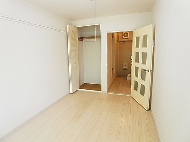 ミント大谷田Ａ リビング