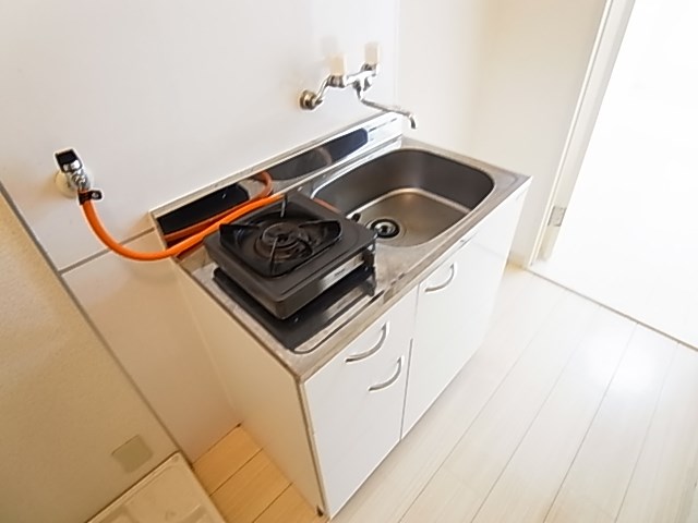 ミント大谷田Ａ キッチン