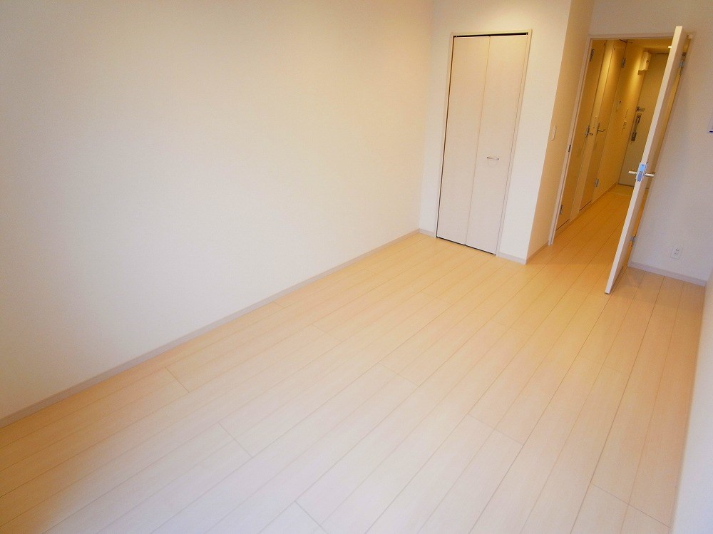 リブリ・江北２ リビング