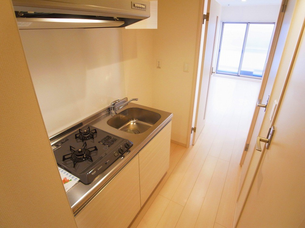 リブリ・江北２ キッチン