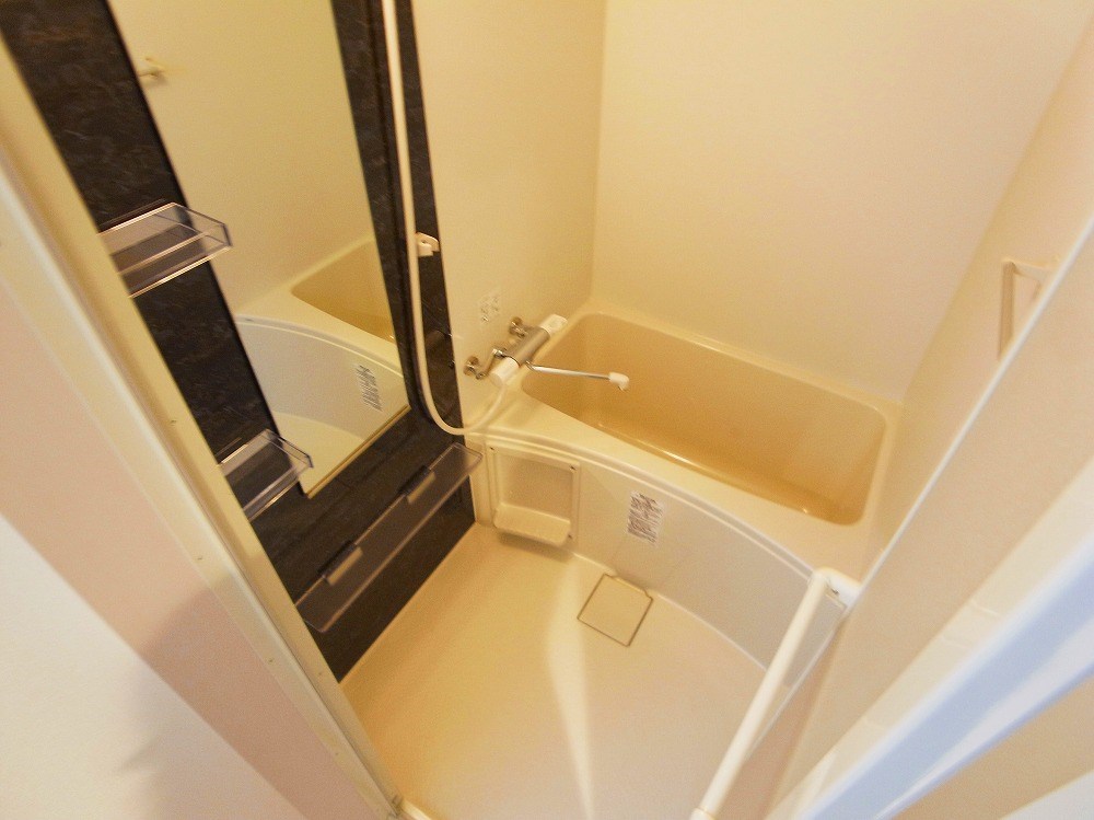 リブリ・江北２ 風呂画像