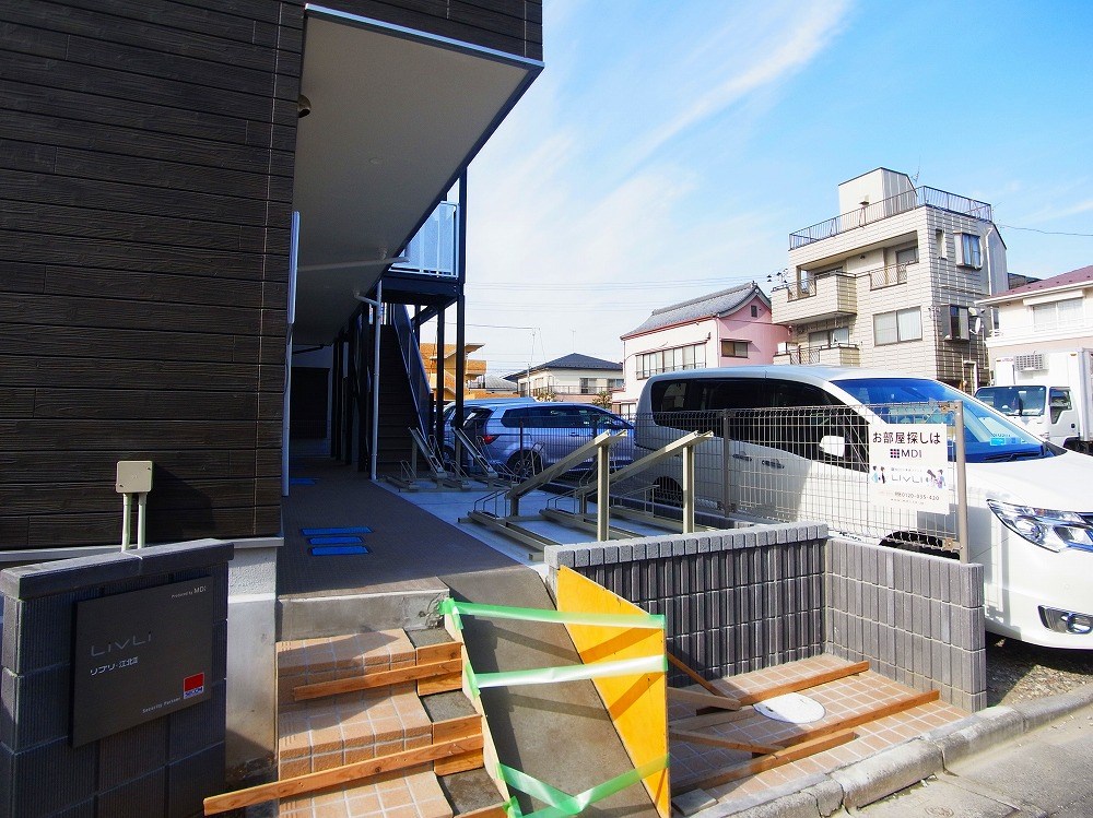 リブリ・江北２ その他外観1