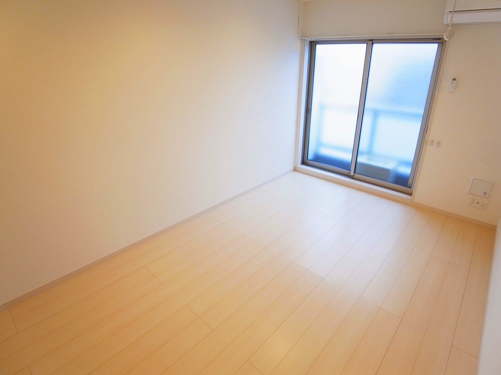 リブリ・江北２ ベッドルーム