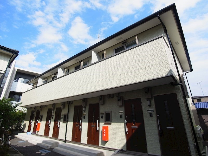 クレセント 外観写真