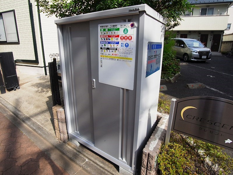 クレセント その他外観2