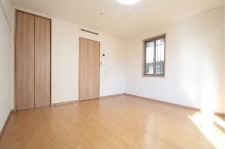 クレセント ベッドルーム