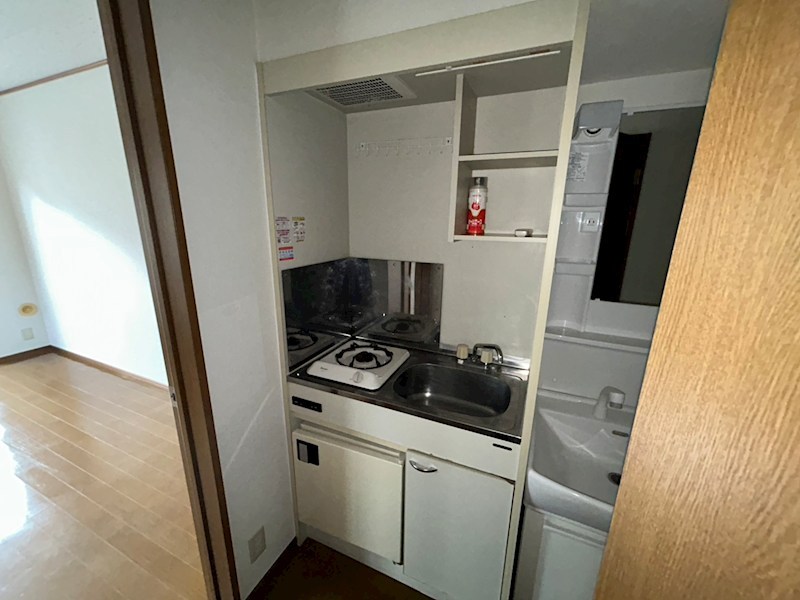 サンコート江戸川台 キッチン