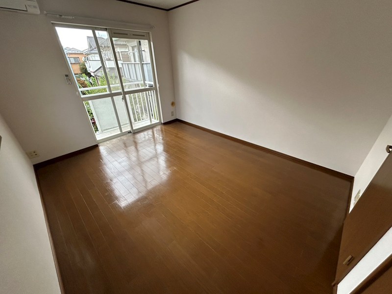 サンコート江戸川台 ベッドルーム