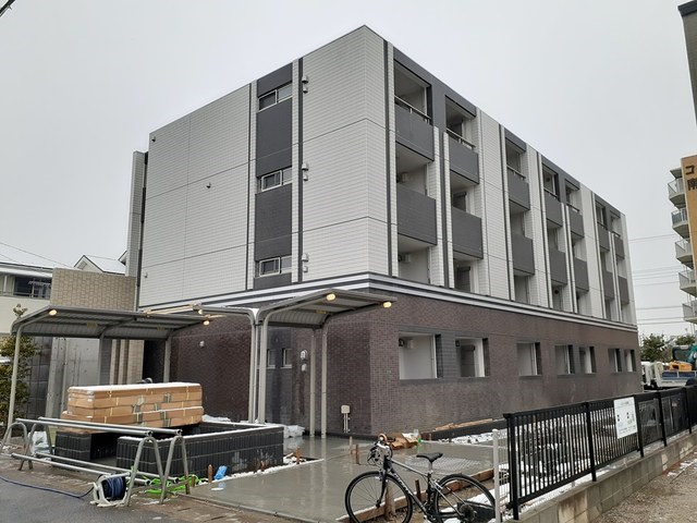 K・SガーデンⅢ  外観