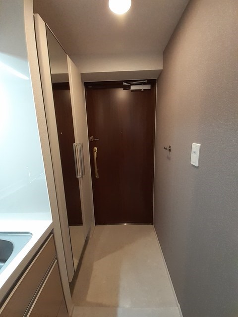 K・SガーデンⅢ  玄関