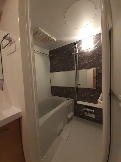 K・SガーデンⅢ  風呂画像