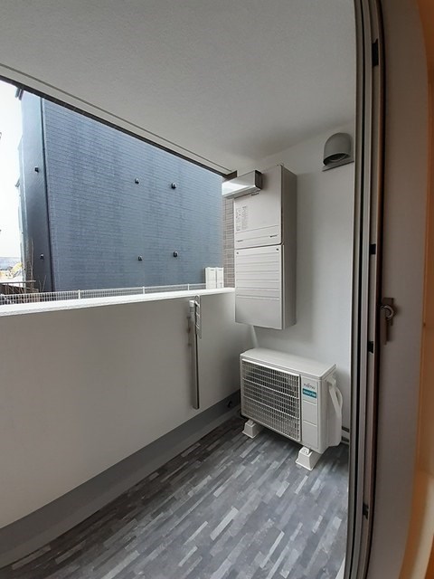 K・SガーデンⅢ  ベランダ