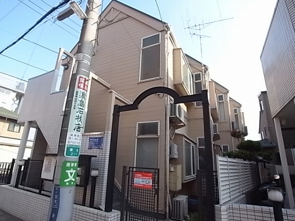 ジュネパレス柏第48 その他外観1