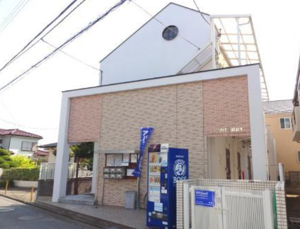102号室 外観
