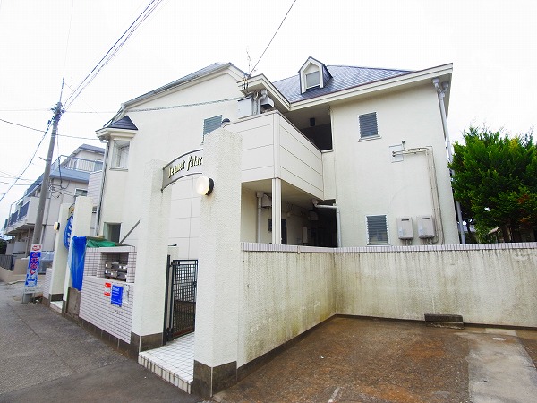 ジュネパレス我孫子第02 その他外観1