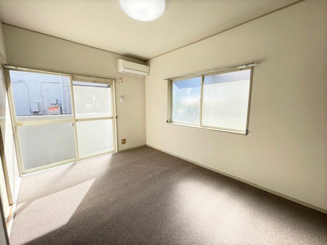 ジュネパレス我孫子第02 リビング