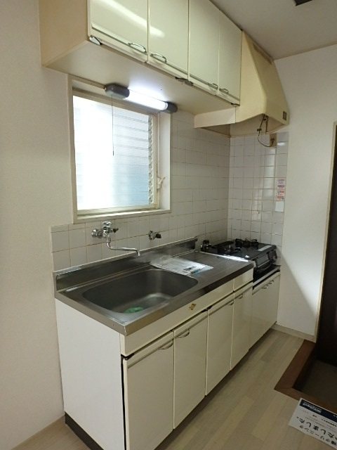 ジュネパレス我孫子第02 キッチン