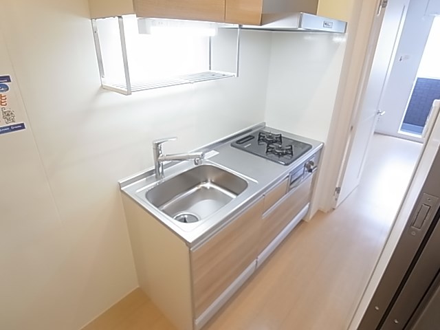 クレール　ド　ルネ キッチン