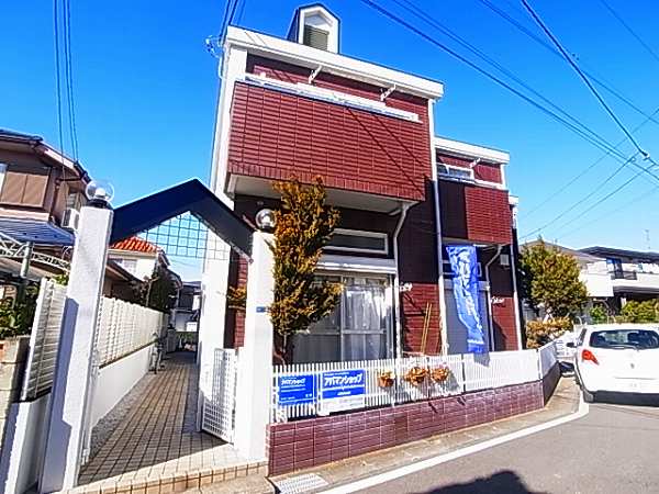 ジュネパレス柏第78 103号室 外観