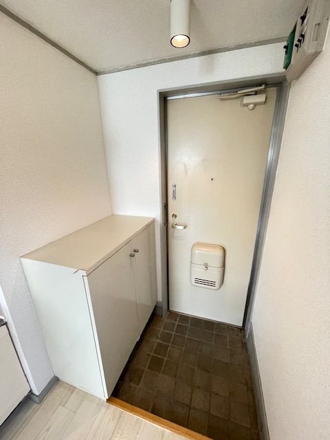 ジュネパレス柏第78 玄関