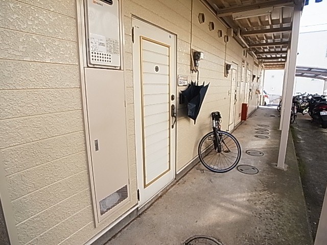 ハイムまことB棟 その他外観1