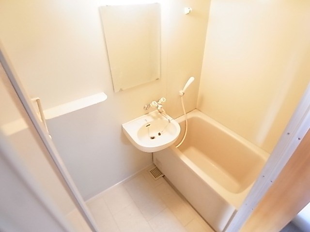 ハイムまことB棟 風呂画像