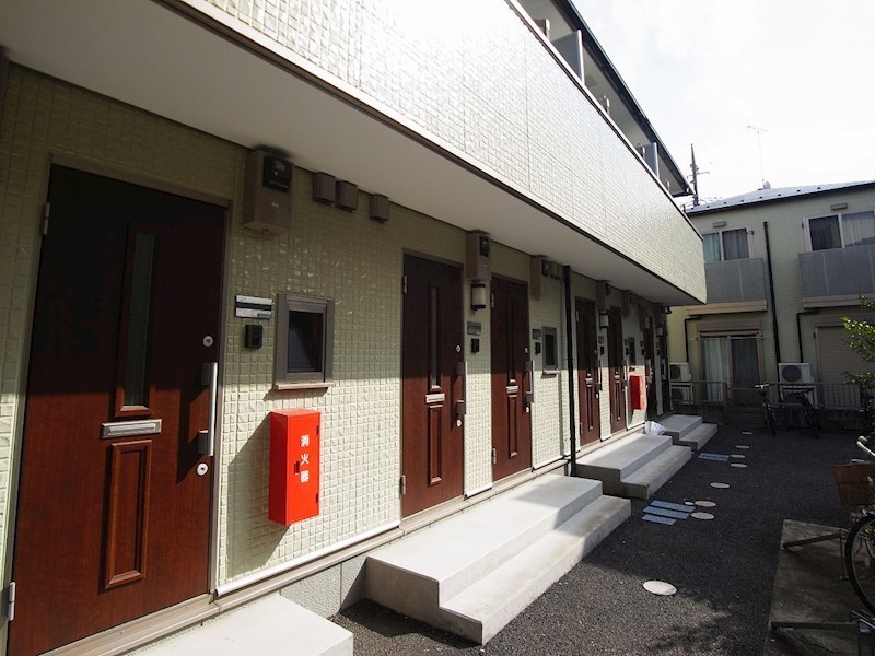 クレセント その他外観4