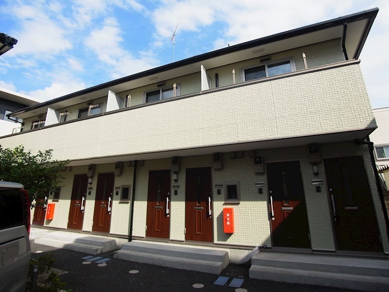 クレセント その他外観5