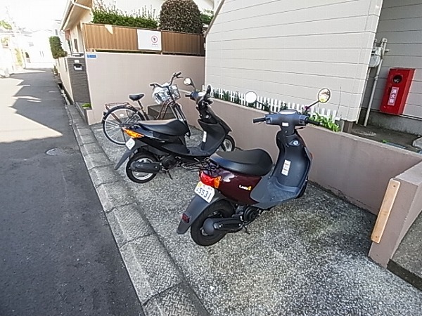 ドエル柏Ｍ その他外観1